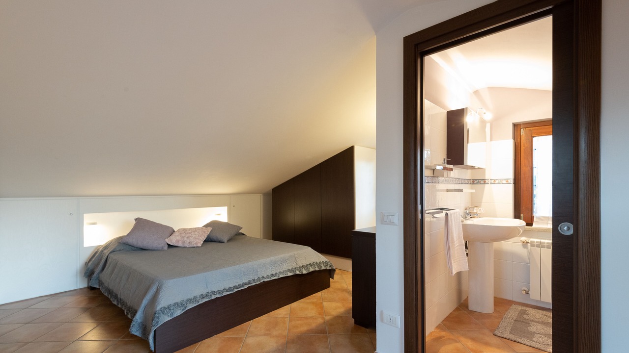 Photo of Bedroom in Lake Bracciano