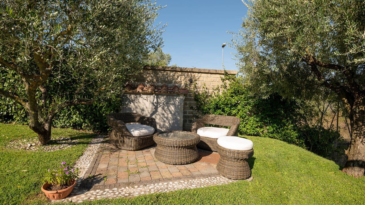 Photo of Patio Balcony in Lake Bracciano