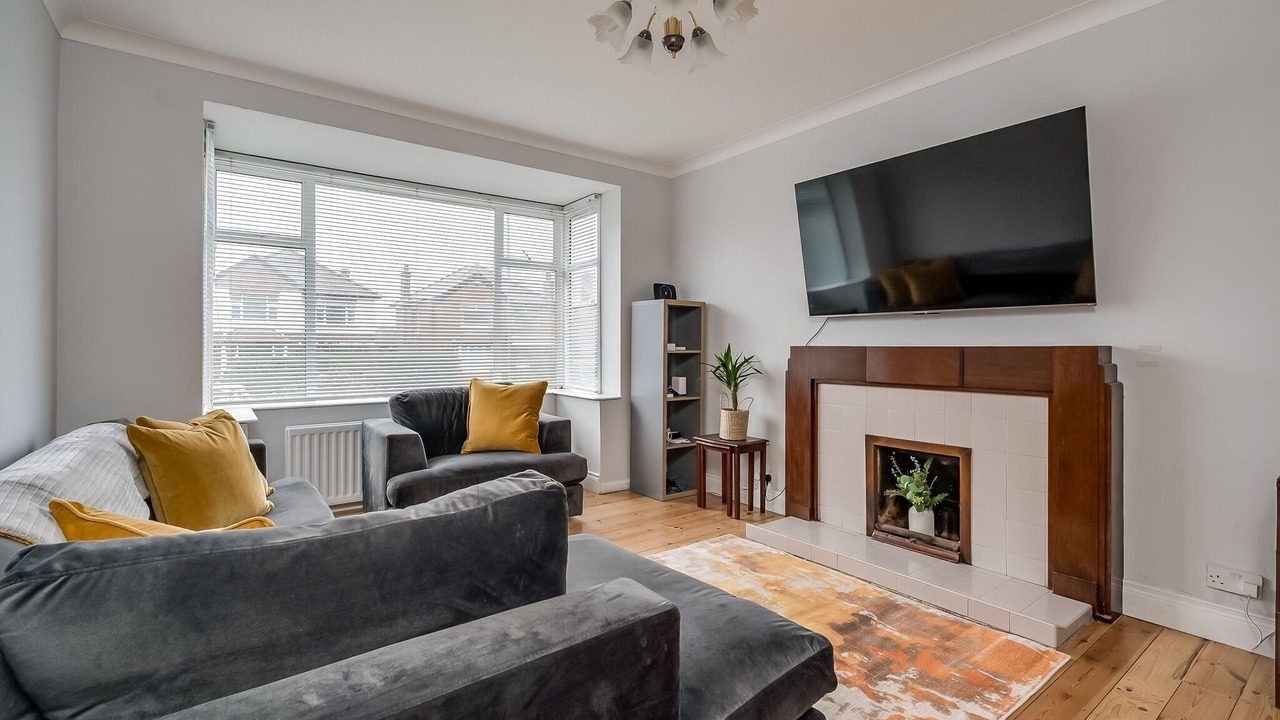 Photo of Livingroom in Belfast
