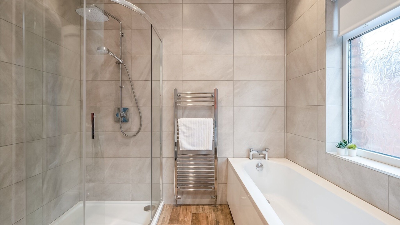 Photo of Bathroom in Belfast
