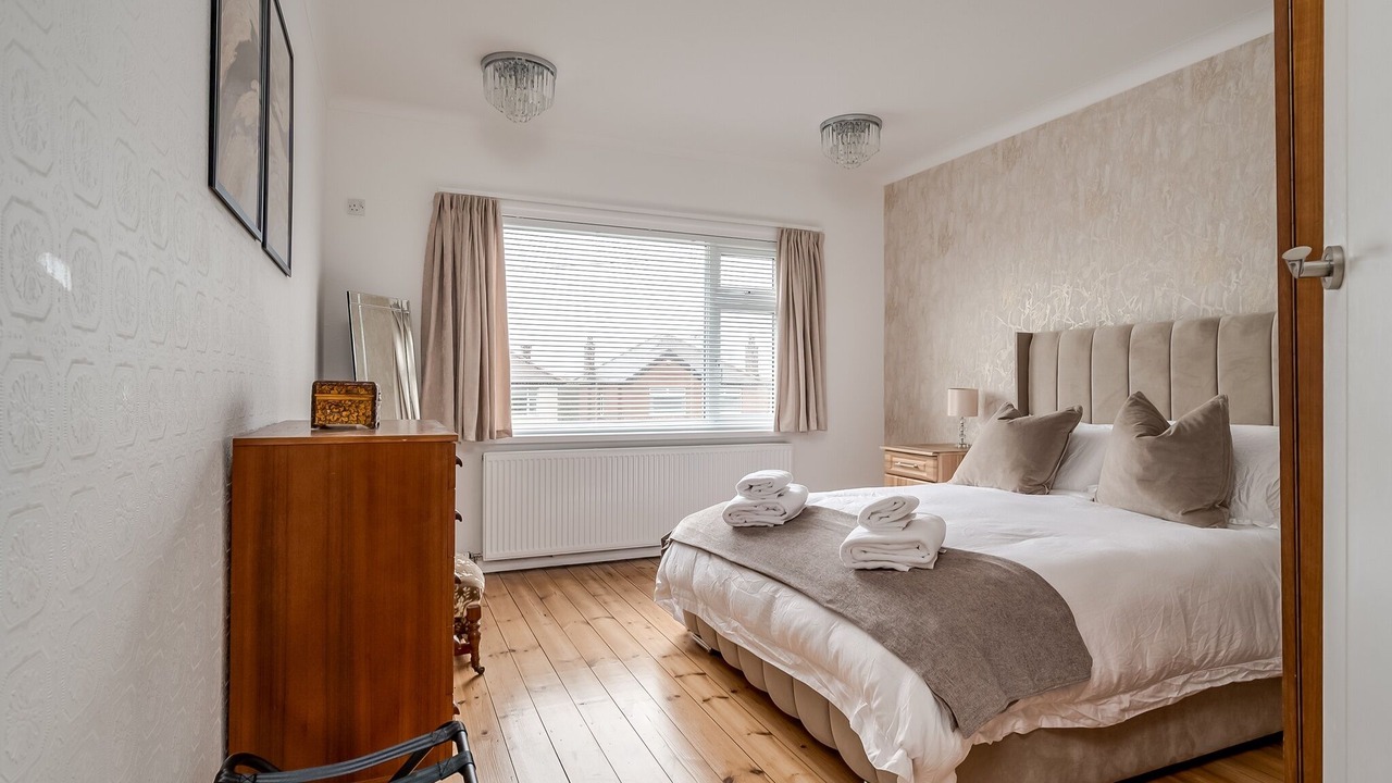 Photo of Bedroom in Belfast