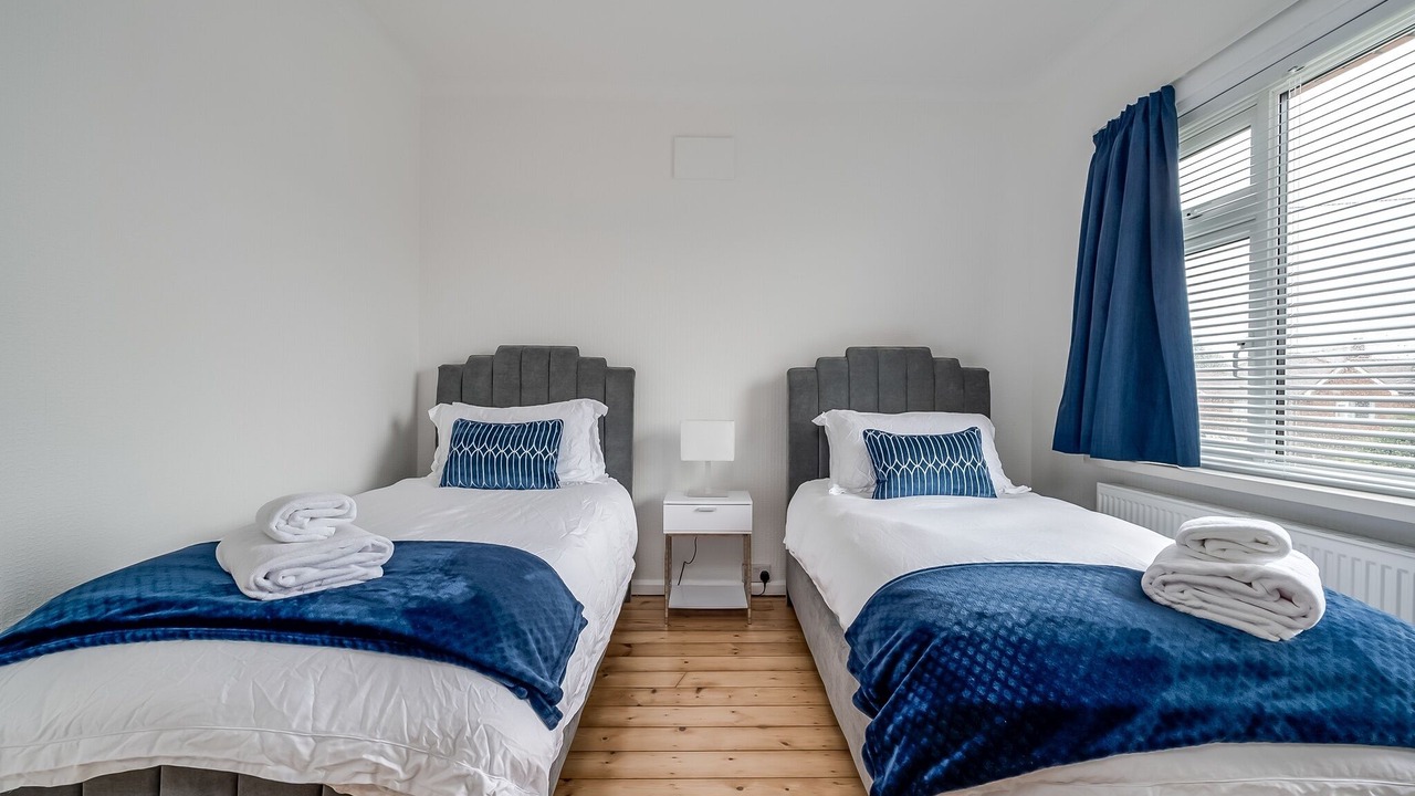 Photo of Bedroom in Belfast