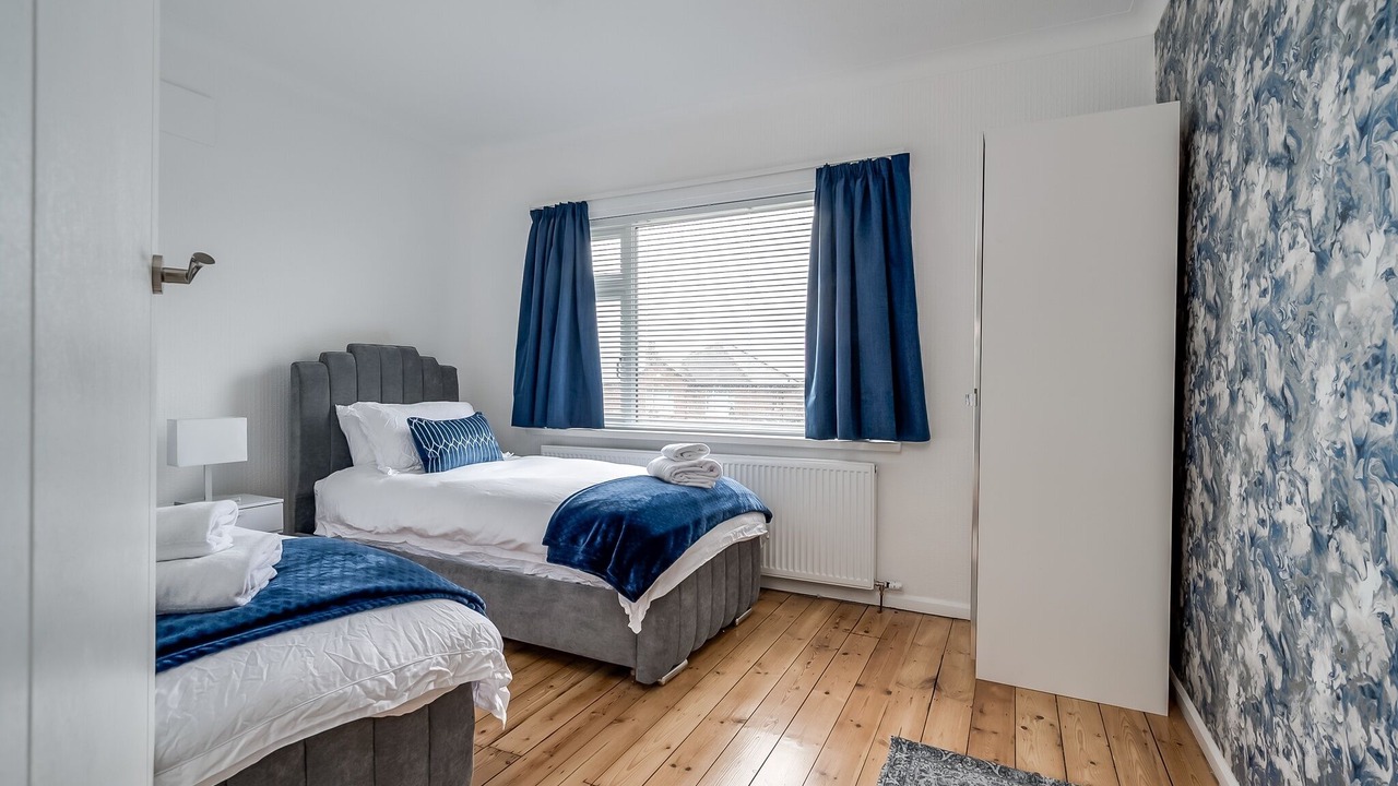 Photo of Bedroom in Belfast