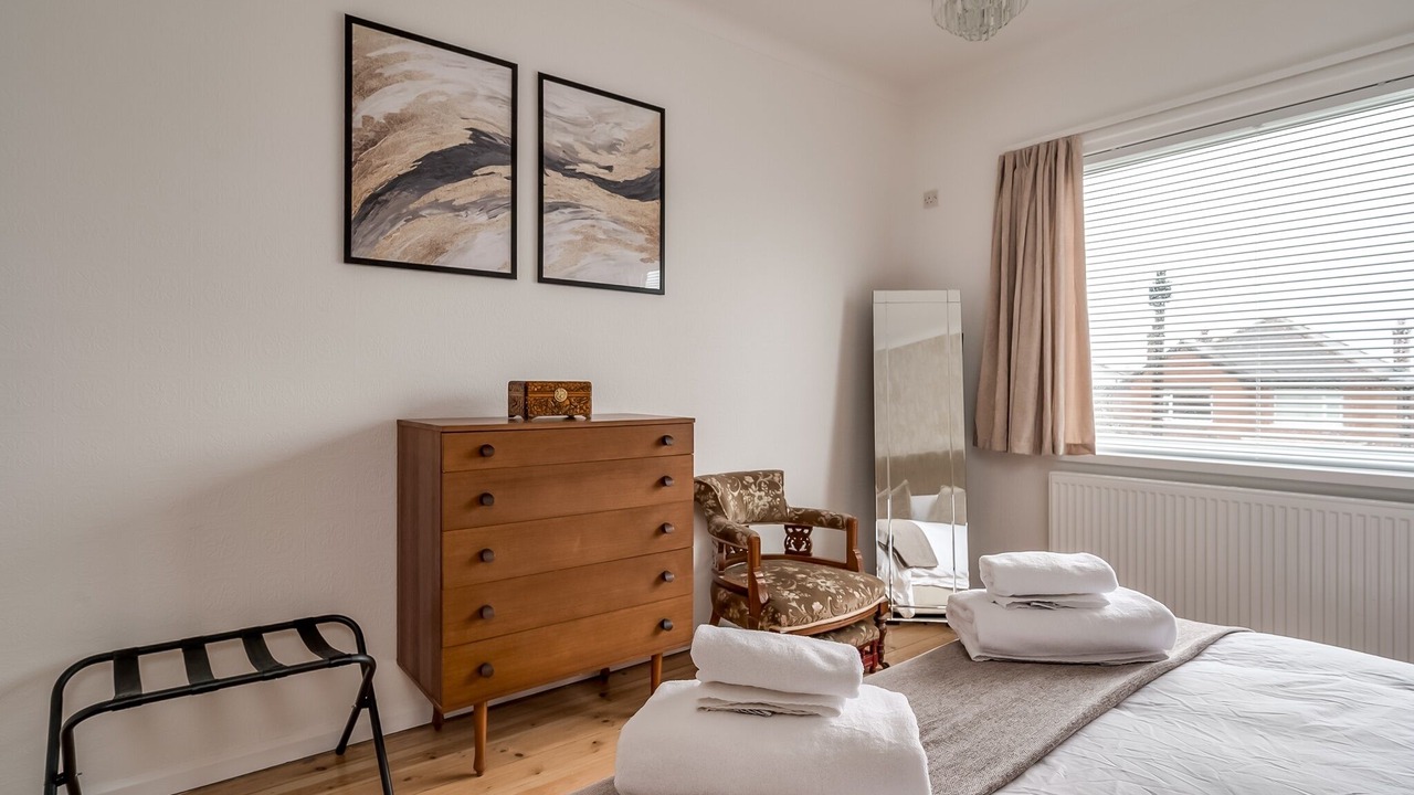 Photo of Bedroom in Belfast