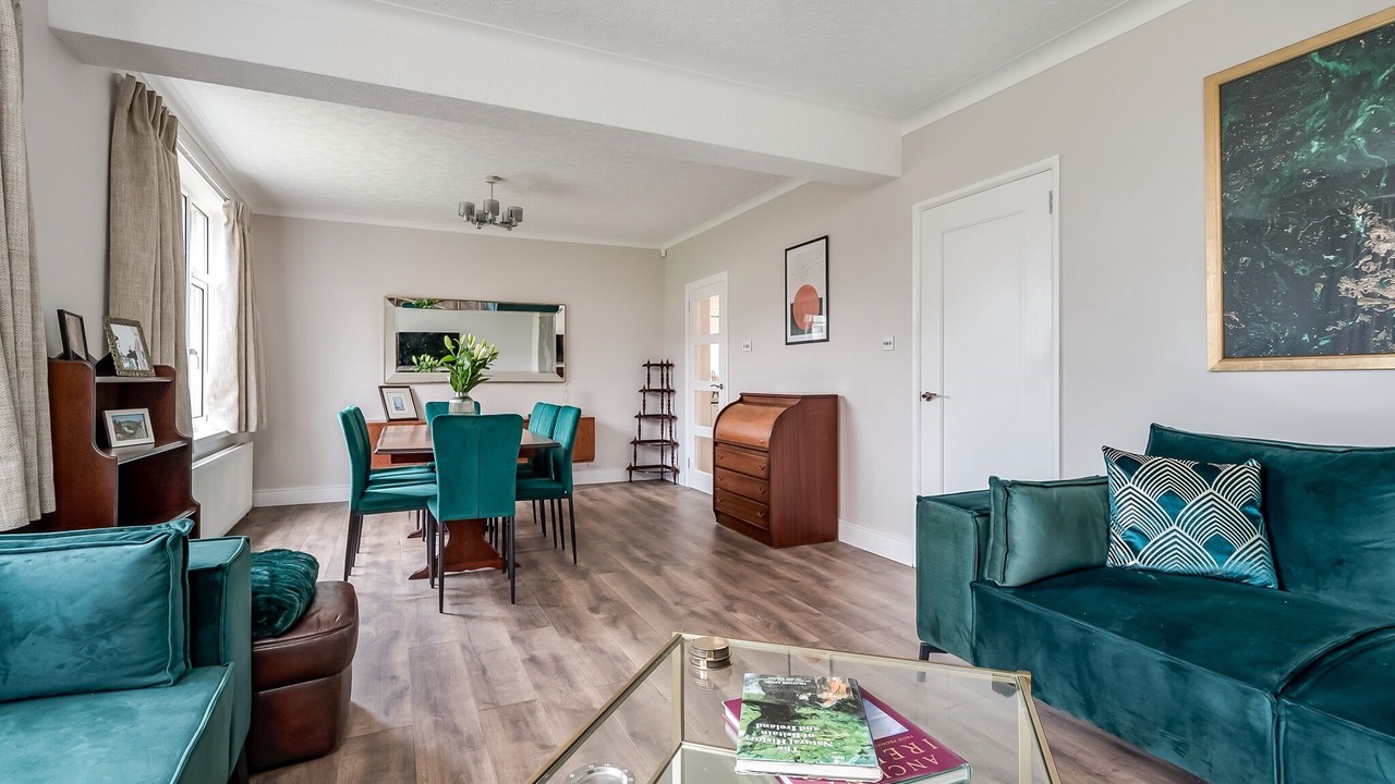 Photo of Livingroom in Belfast