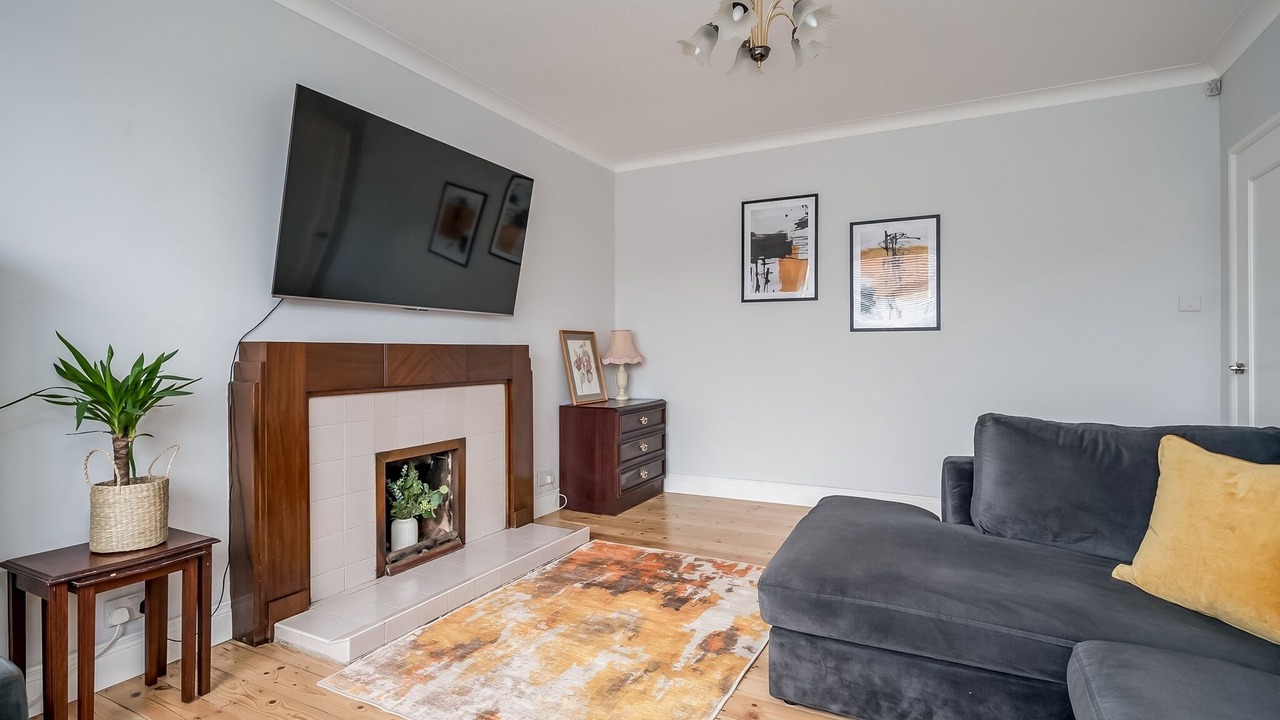 Photo of Livingroom in Belfast