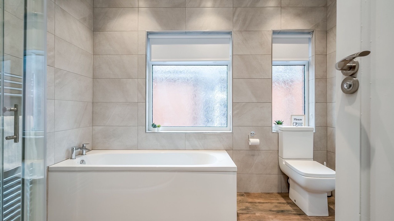 Photo of Bathroom in Belfast