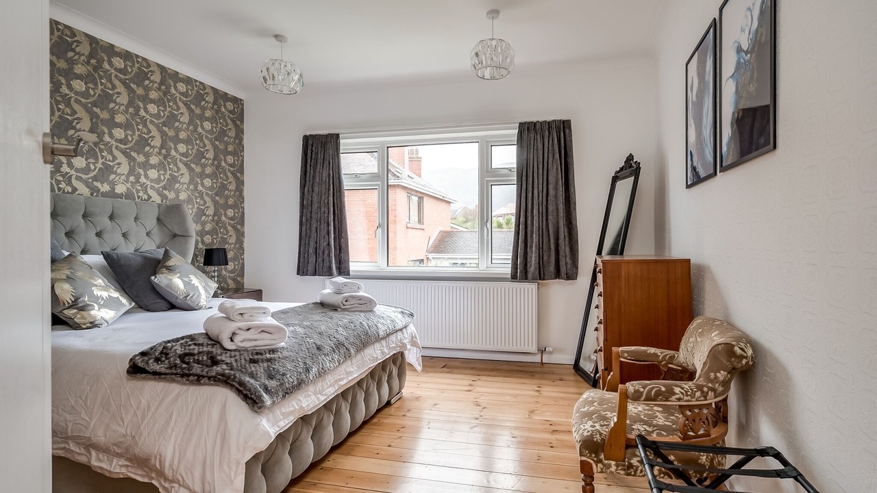 Photo of Bedroom in Belfast