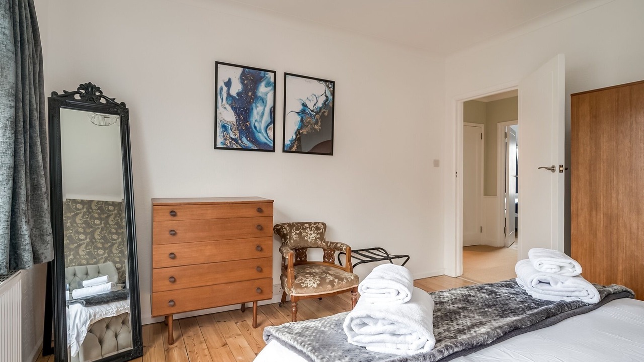 Photo of Bedroom in Belfast