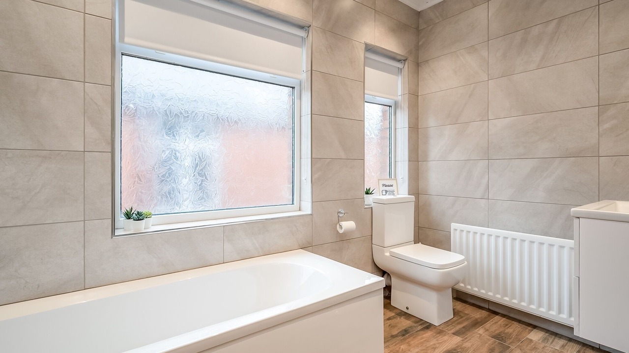 Photo of Bathroom in Belfast