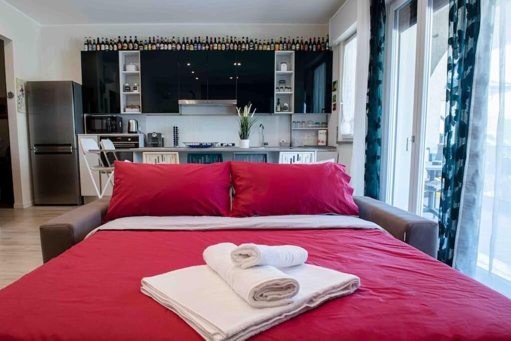 Photo of Bedroom in Azzano San Paolo
