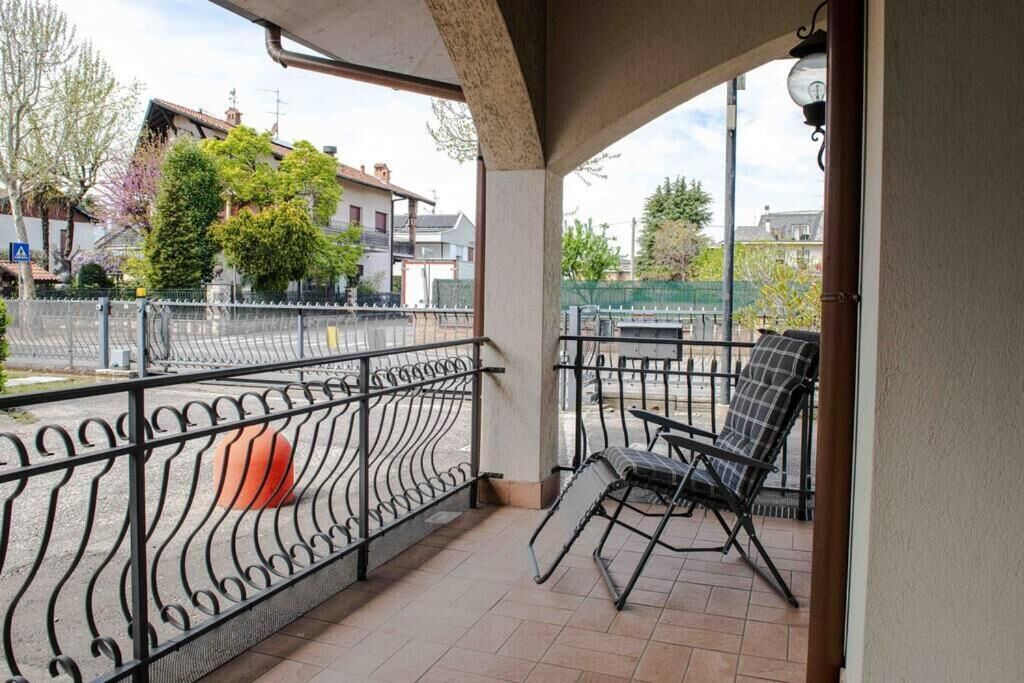 Photo of Patio Balcony in Azzano San Paolo