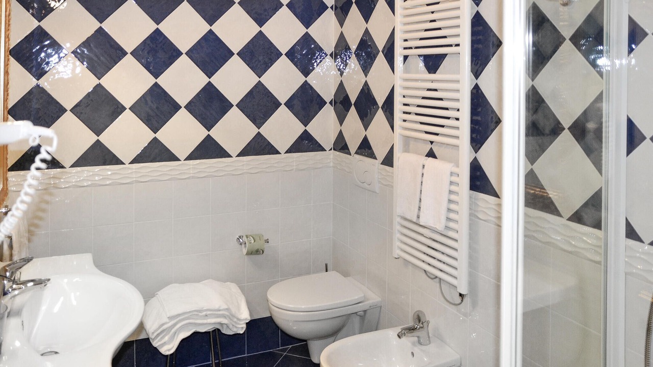 Photo of Bathroom in Tortoreto
