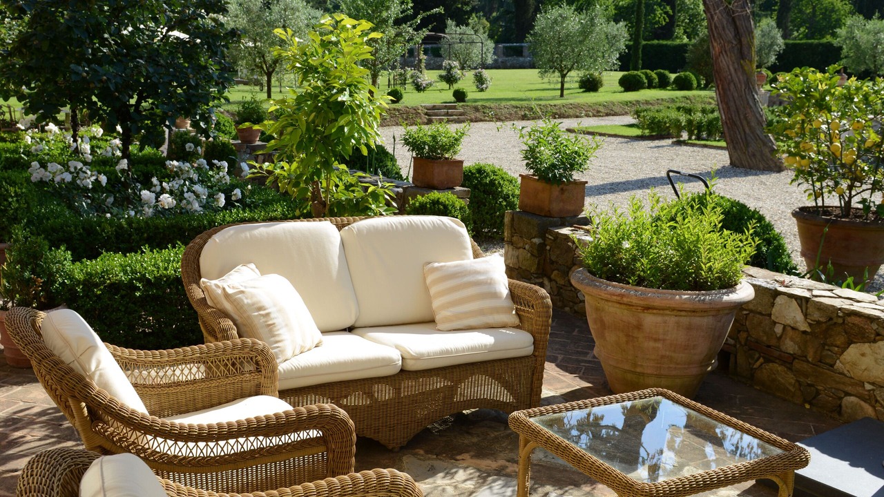 Photo of Patio Balcony in Vicopelago