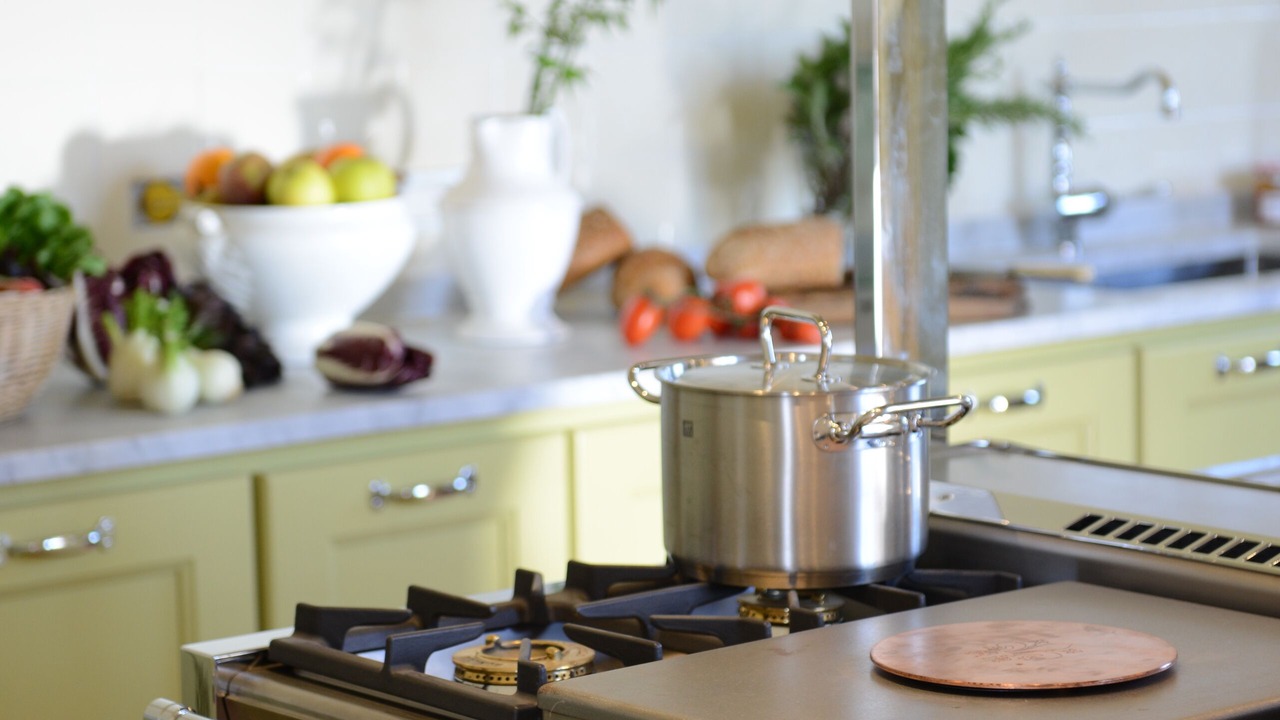 Photo of Kitchen in Vicopelago