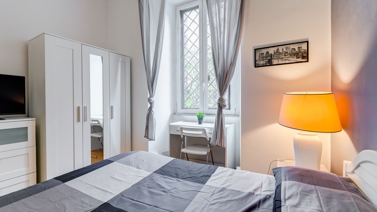 Photo of Bedroom in Nomentano