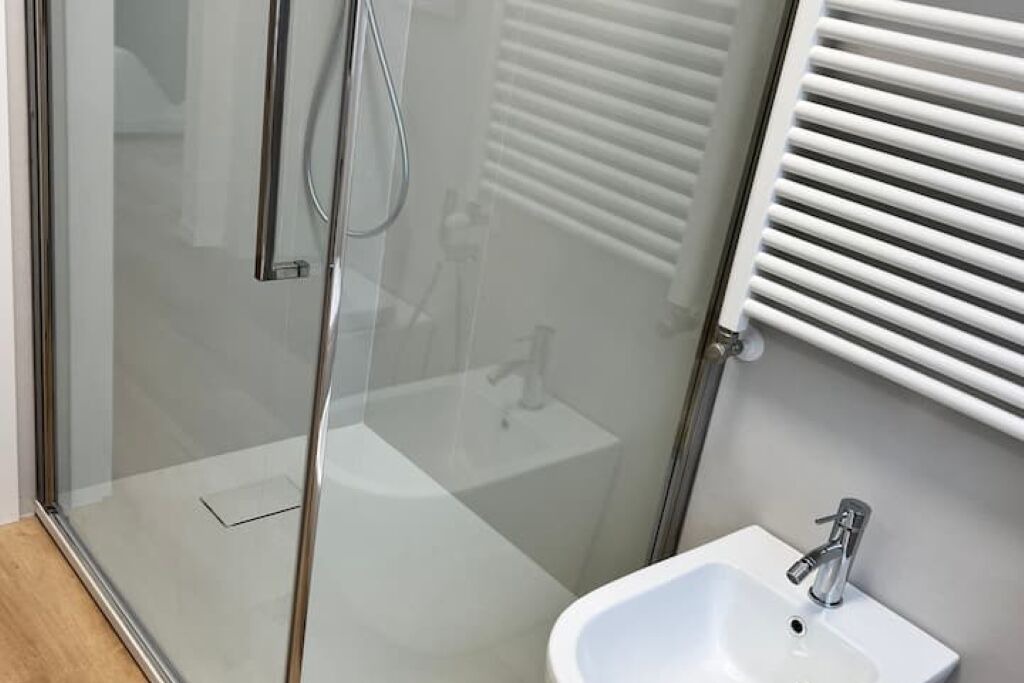 Photo of Bathroom in Bologna Fiere District