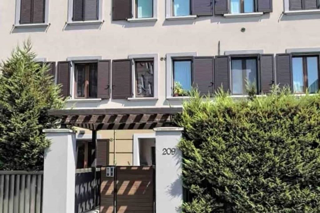 Photo of Outdoor in Bologna Fiere District