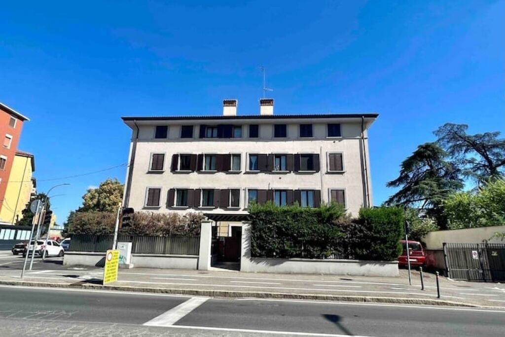Photo of Outdoor in Bologna Fiere District