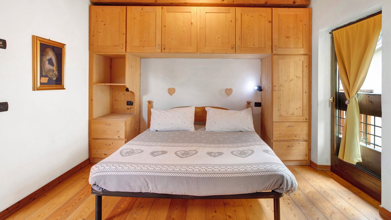 Photo of Bedroom in Bormio