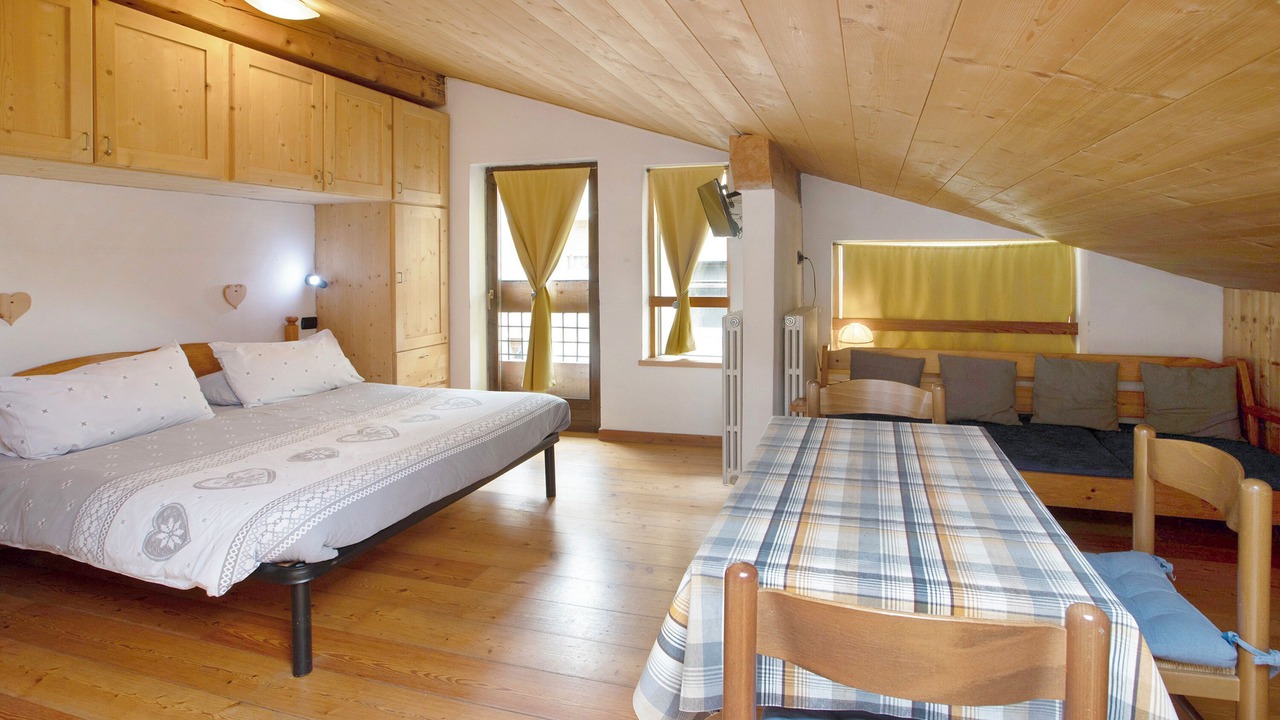 Photo of Bedroom in Bormio