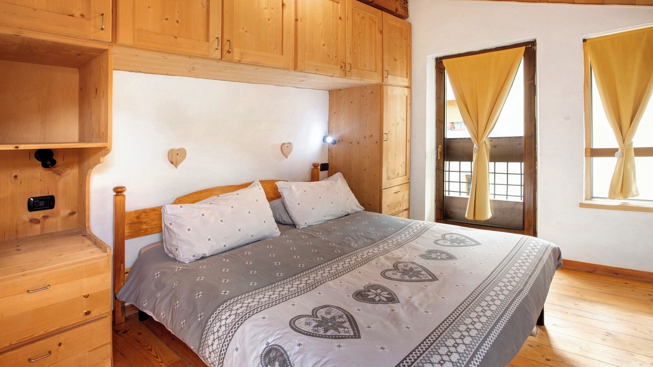 Photo of Bedroom in Bormio