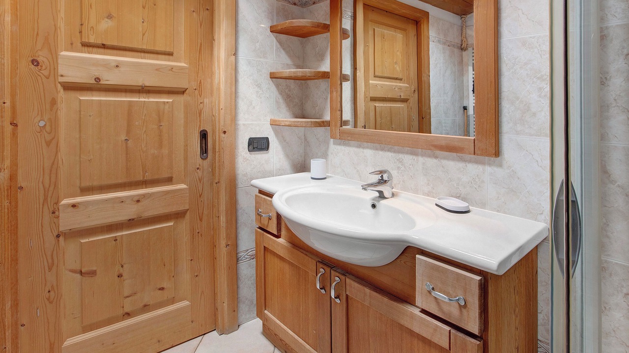Photo of Bathroom in Bormio