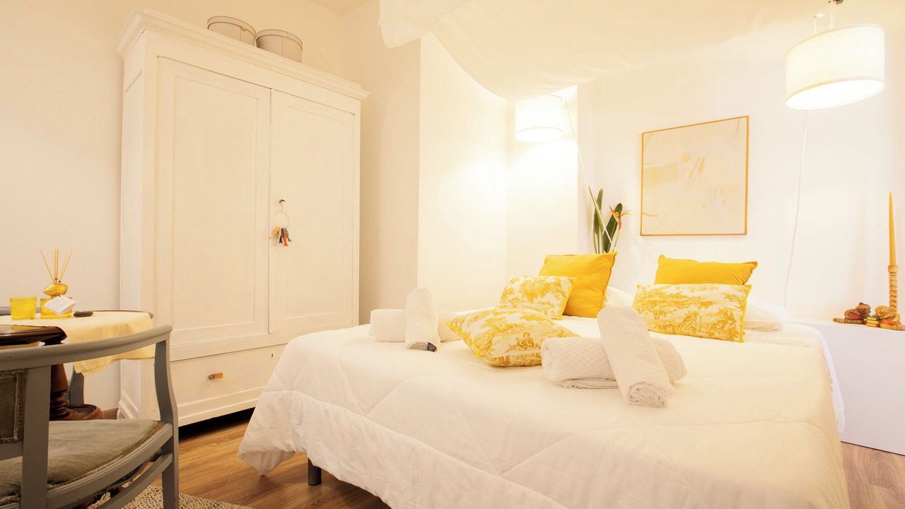 Photo of Bedroom in Bonassola