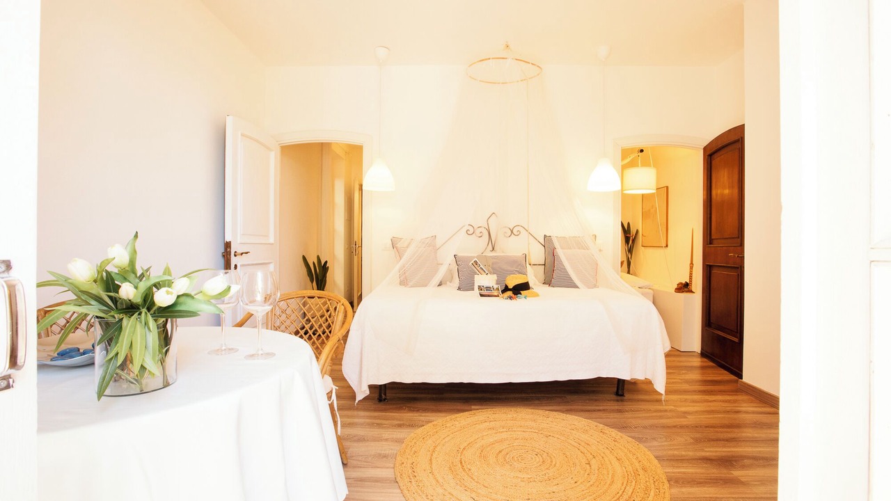 Photo of Bedroom in Bonassola