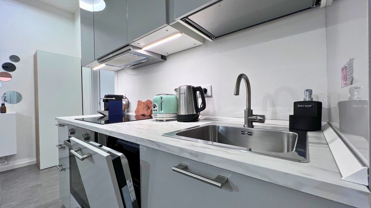 Photo of Kitchen in Sud-Ovest