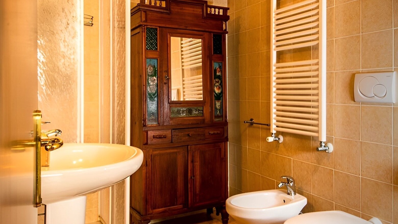 Photo of Bathroom in Bagnoregio