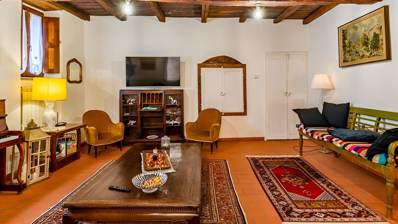 Photo of Livingroom in Bagnoregio