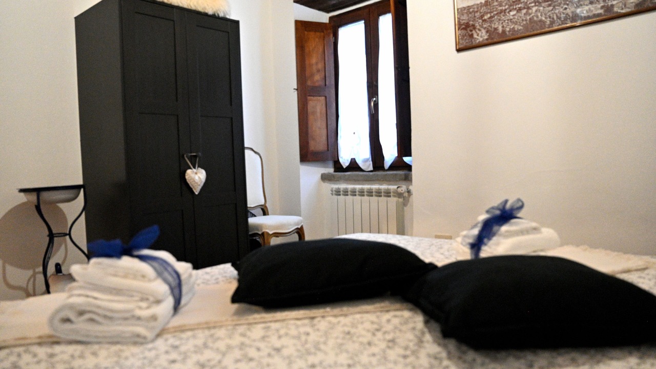 Photo of Bedroom in Bagnoregio