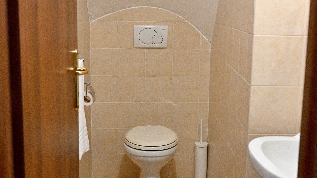 Photo of Bathroom in Bagnoregio