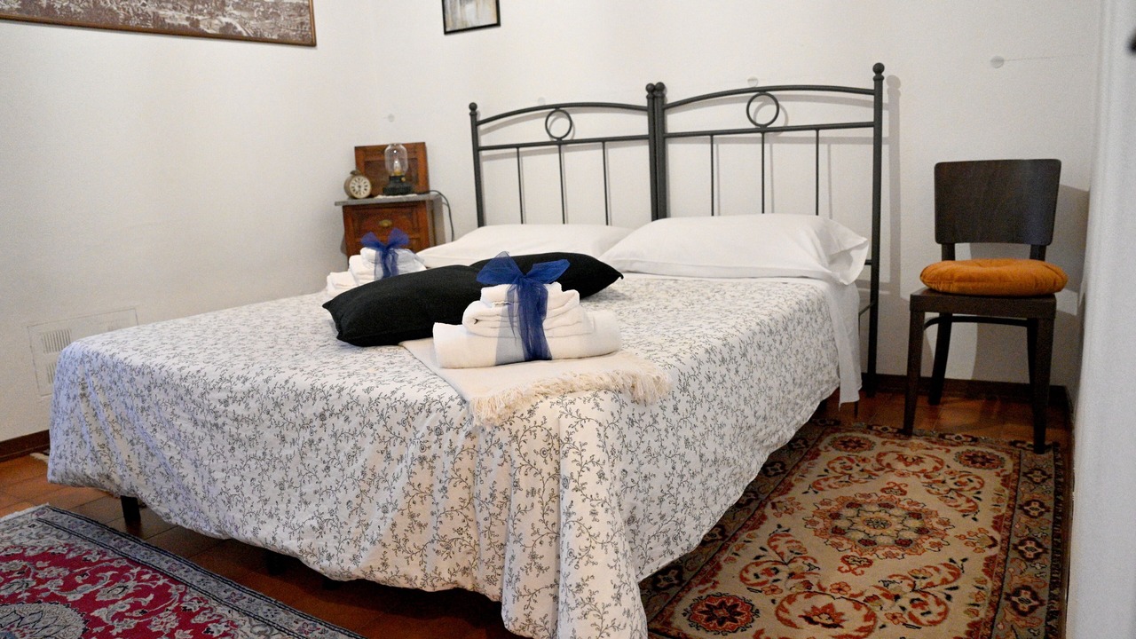 Photo of Bedroom in Bagnoregio