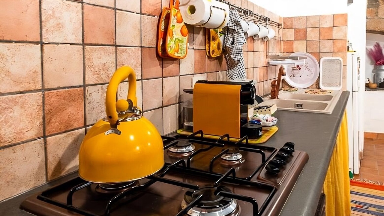 Photo of Kitchen in Bagnoregio