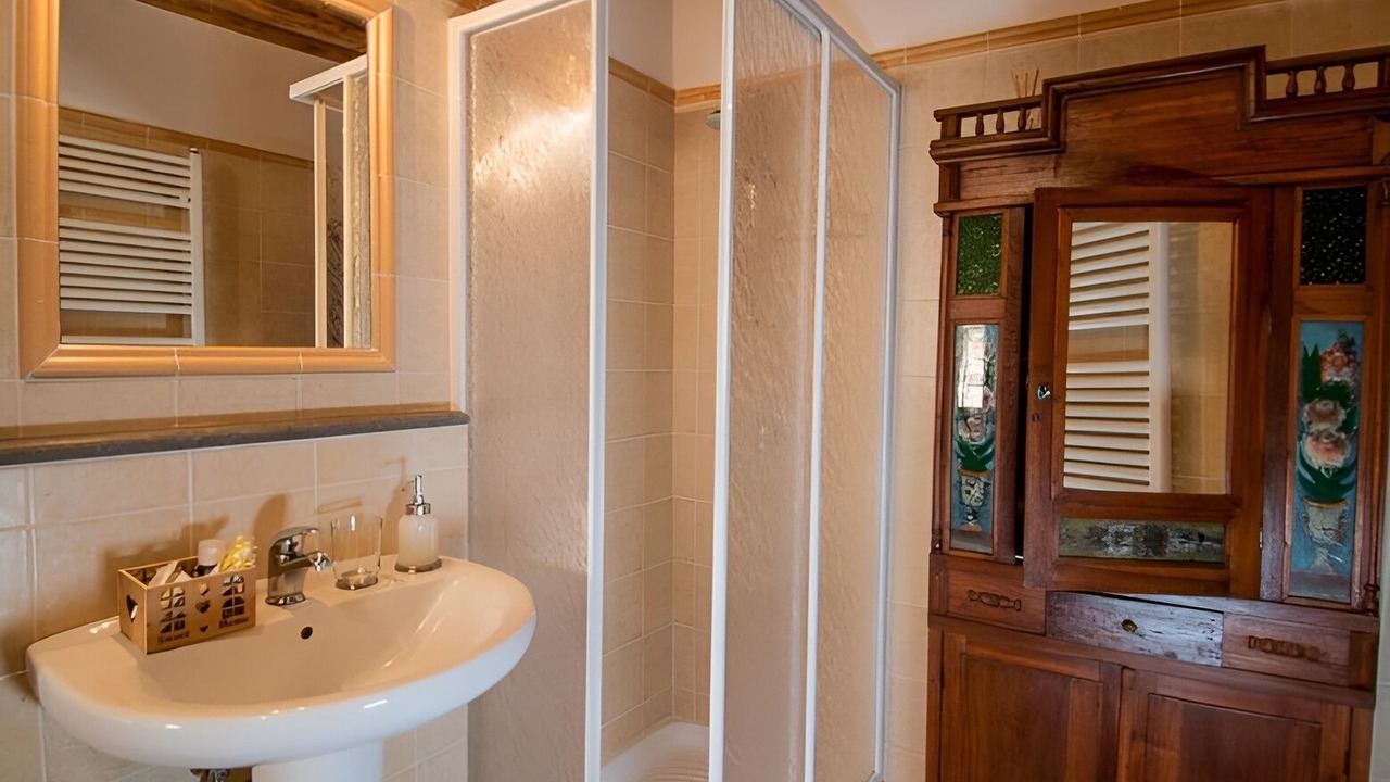 Photo of Bathroom in Bagnoregio