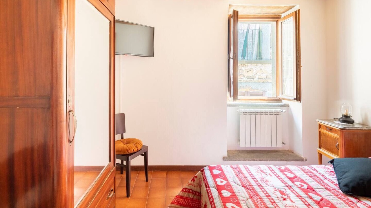 Photo of Bedroom in Bagnoregio