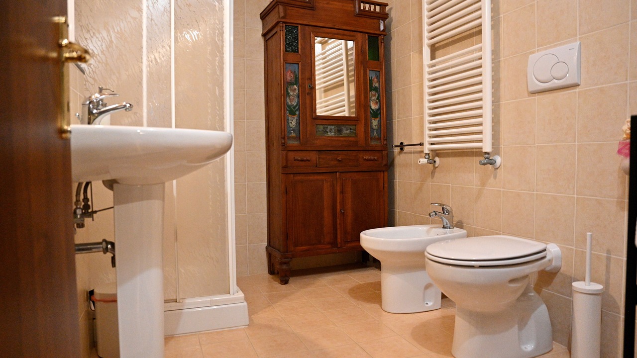 Photo of Bathroom in Bagnoregio