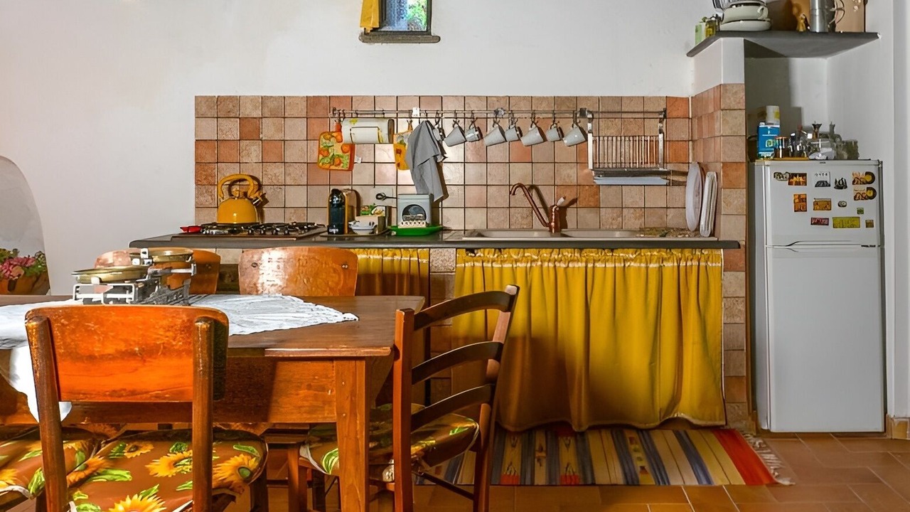 Photo of Kitchen in Bagnoregio