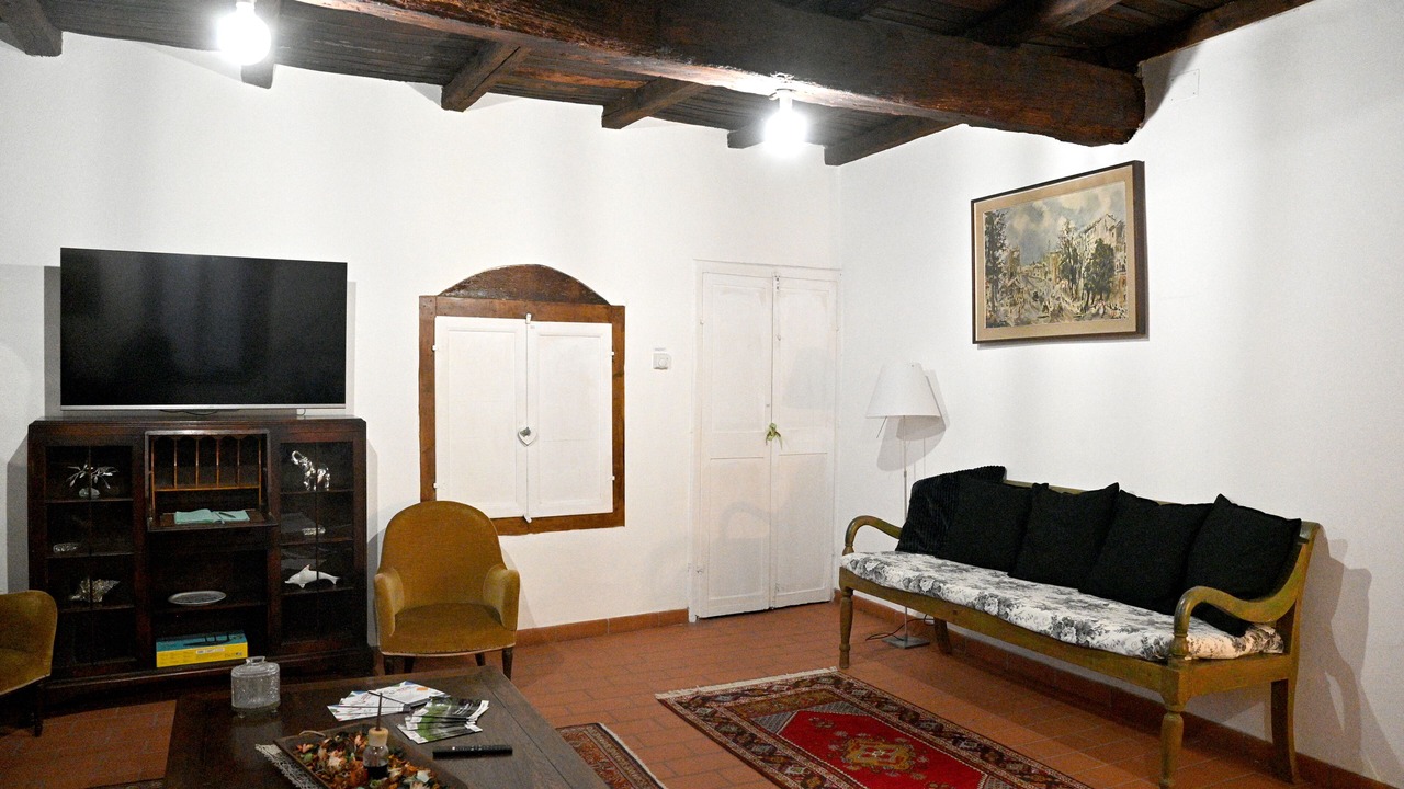 Photo of Livingroom in Bagnoregio