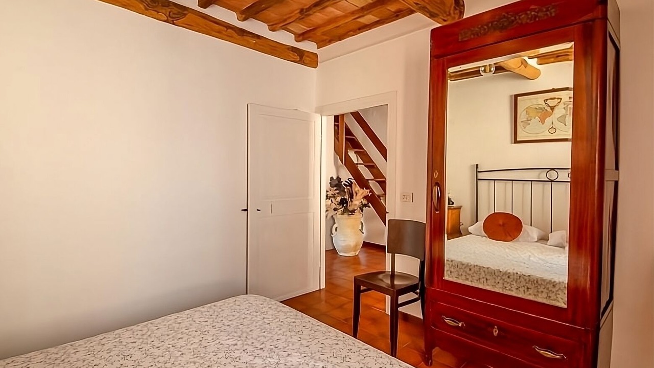 Photo of Bedroom in Bagnoregio