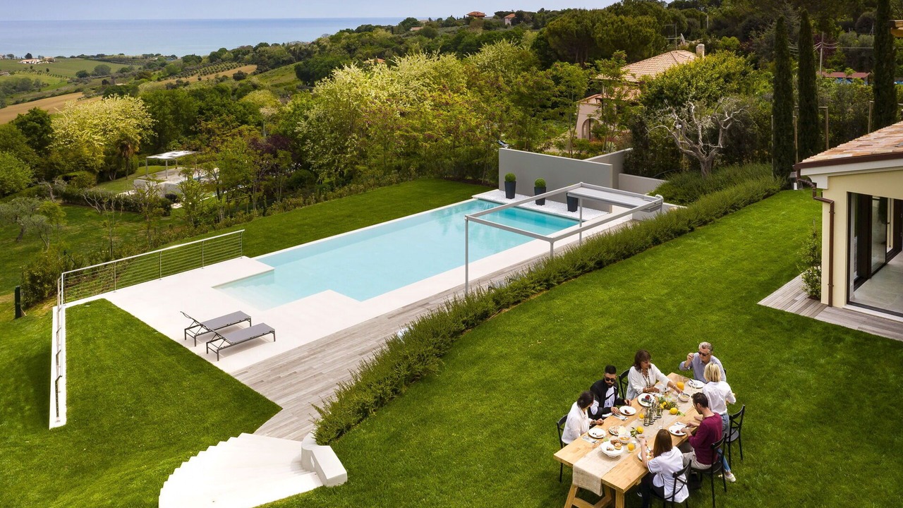Photo of Patio Balcony in Civitanova Alta