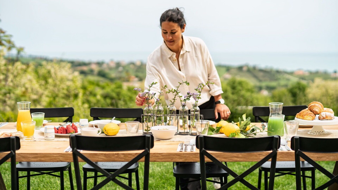 Photo of Patio Balcony in Civitanova Alta