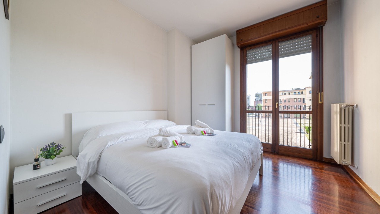 Photo of Bedroom in San Faustino-Madonnina-Quattroville