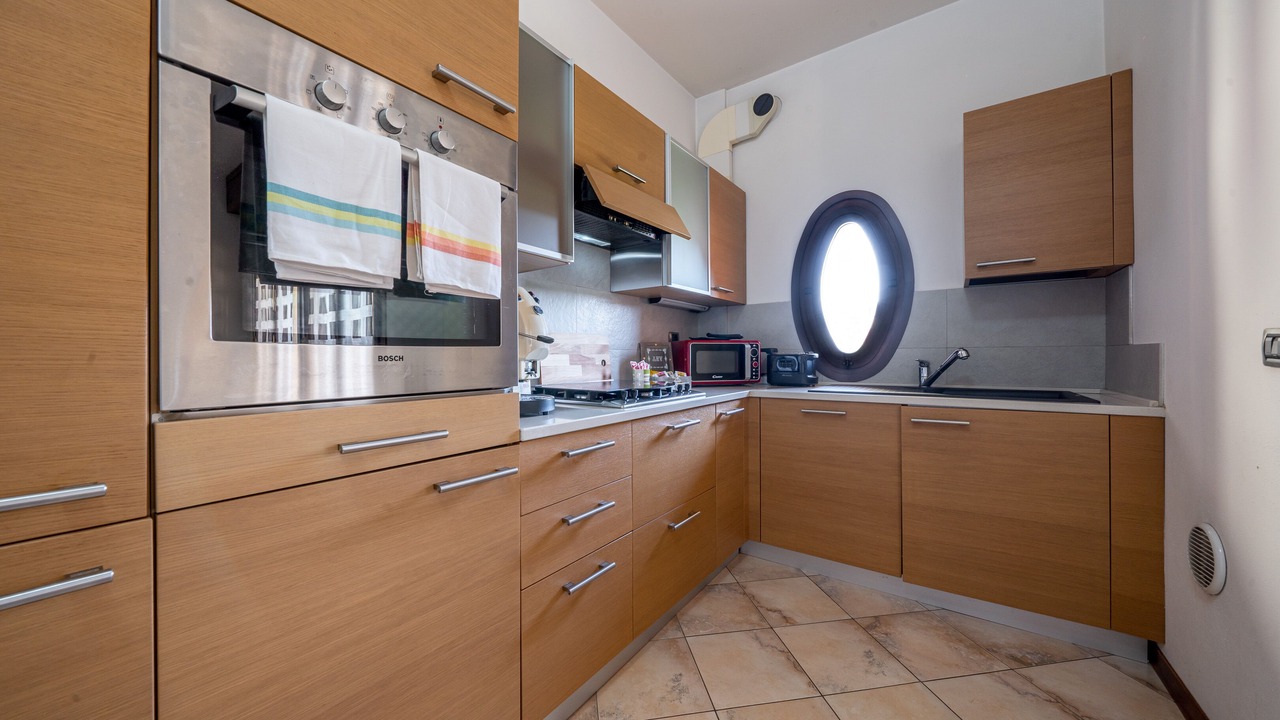 Photo of Kitchen in San Faustino-Madonnina-Quattroville