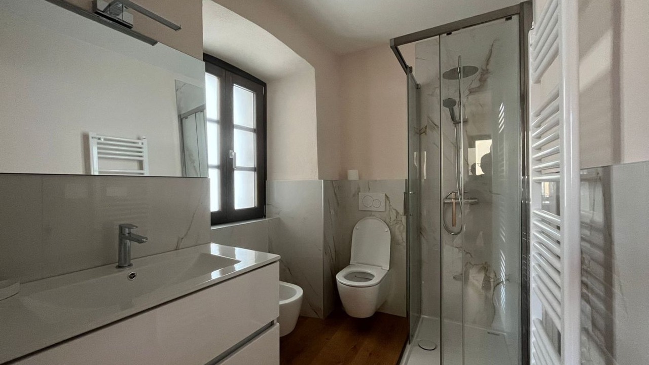 Photo of Bathroom in Domodossola
