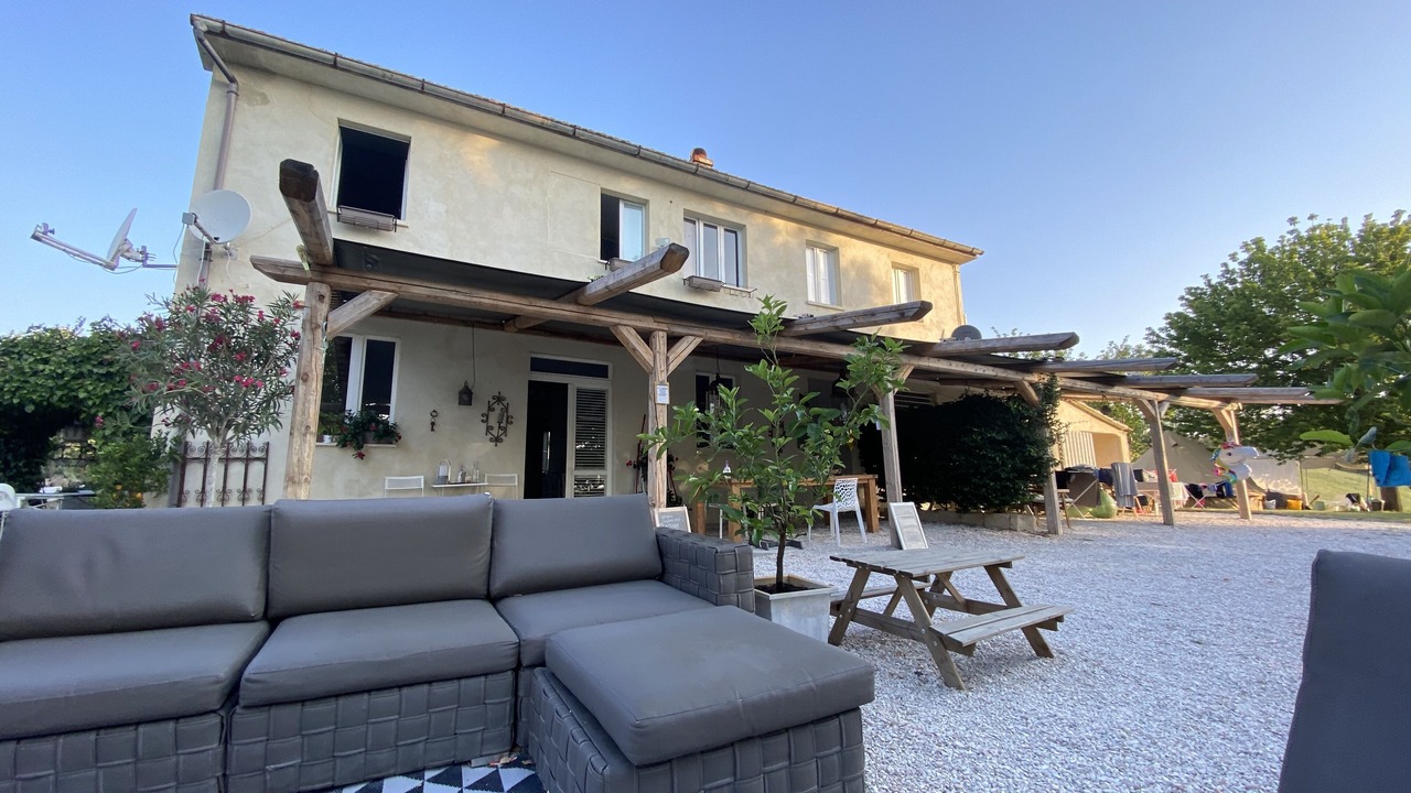 Photo of Patio Balcony in Corinaldo