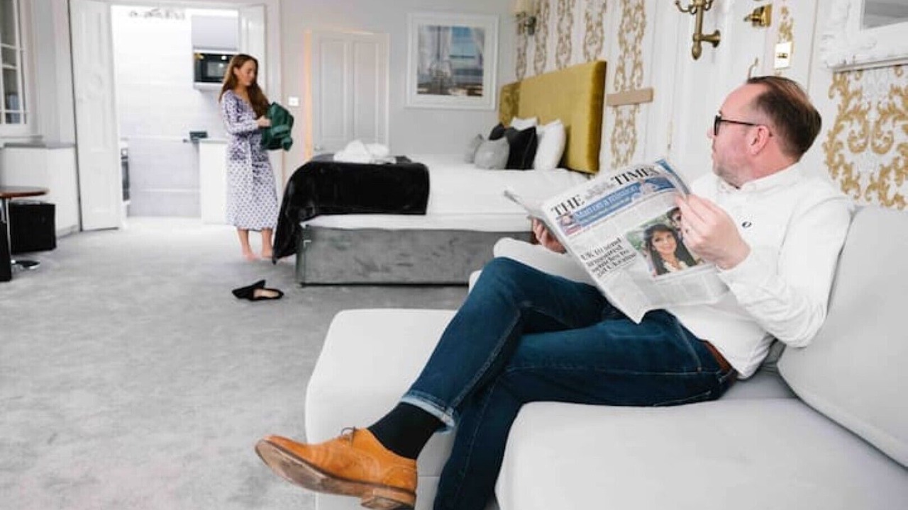 Photo of Bedroom in Portsmouth