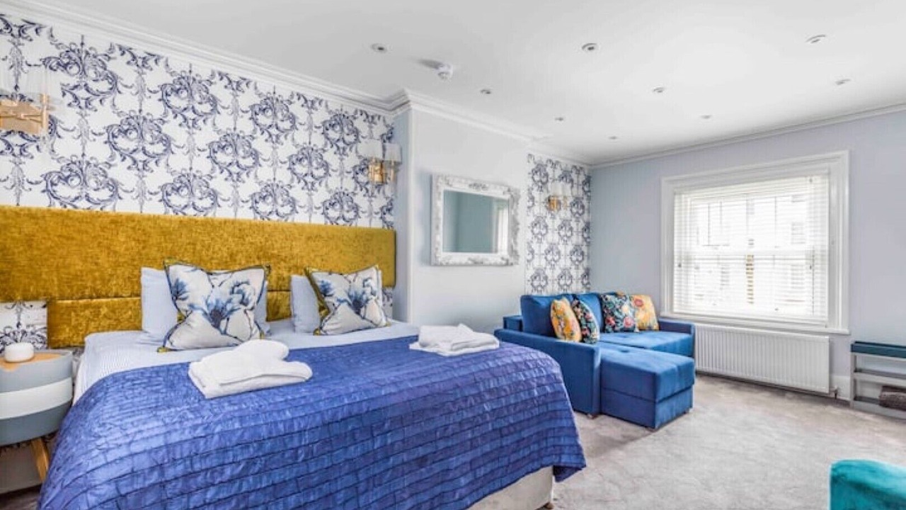Photo of Bedroom in Portsmouth